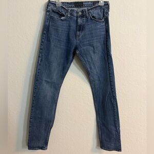 Bullhead Denim Co. Jeans Mens 32X32 Denim Skinny Medium Wash PacSun